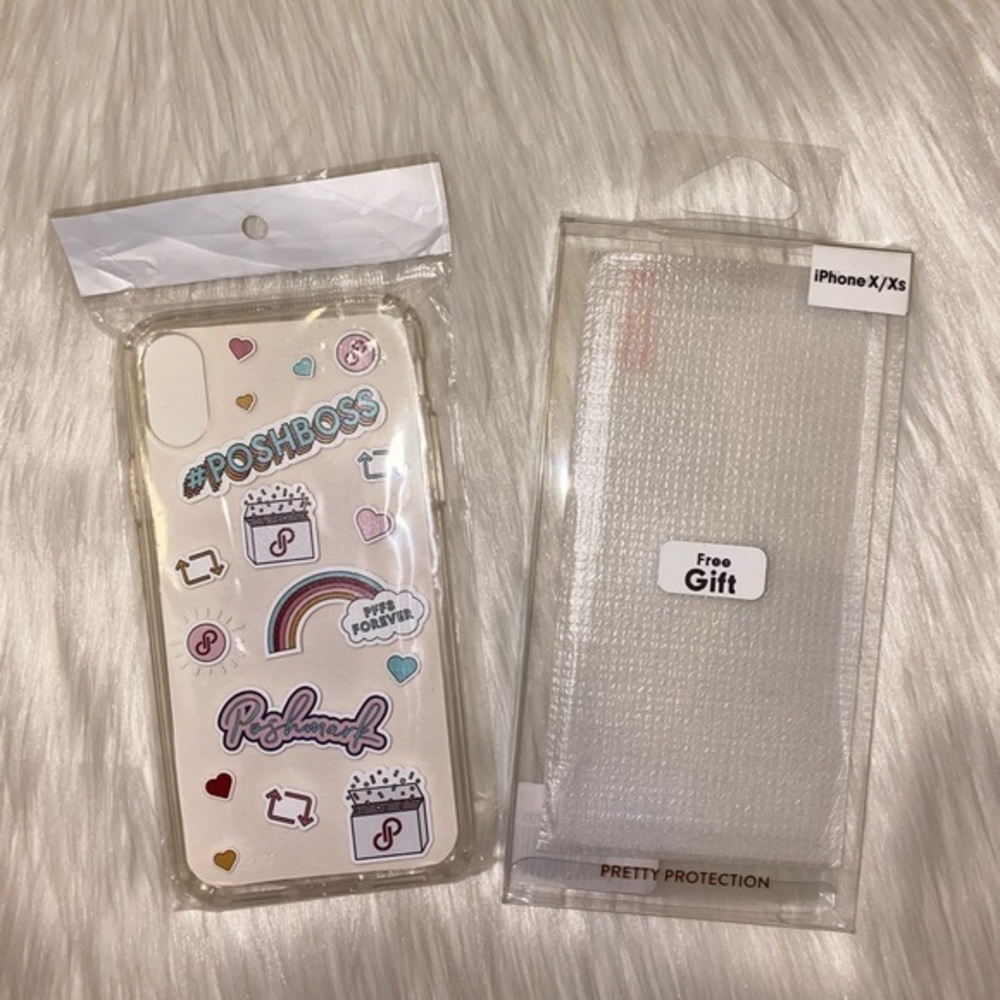 New Poshmark iPhone X case